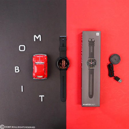 Xiaomi Mi Watch XMWTCL02