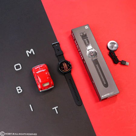Xiaomi Mi Watch XMWTCL02