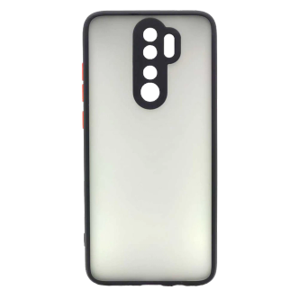 کاور دیفندر محافظ لنزدار مناسب برای گوشی موبایل شیائومی ردمی Note 8 Pro کاور دیفندر محافظ لنزدار مناسب برای گوشی موبایل شیائومی ردمی Note 8 Pro
