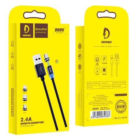 کابل شارژ میکرو D09V
