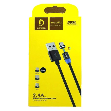 کابل شارژ لایتنینگ D09L