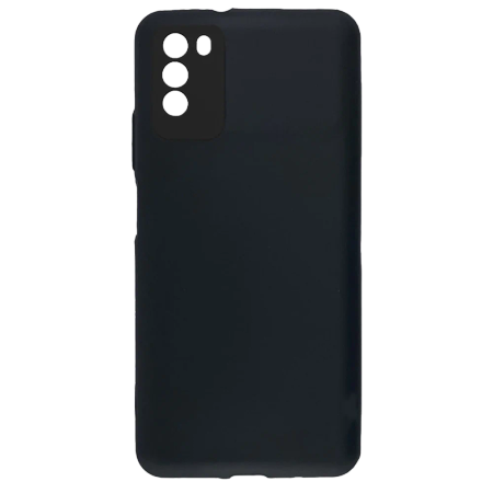 Cover Silicon Camera Protective Suitable for Xiaomi Poco M3