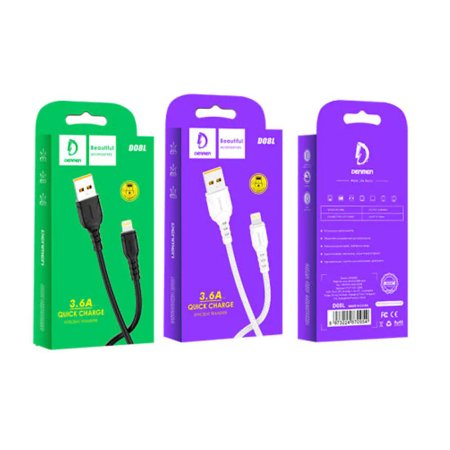 کابل شارژ D08L
