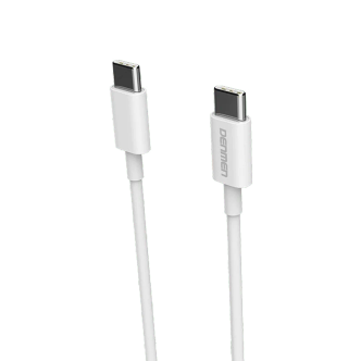 	کابل تبدیل تایپ سی به تایپ سی دنمن مدل D10C طول ۱ متر