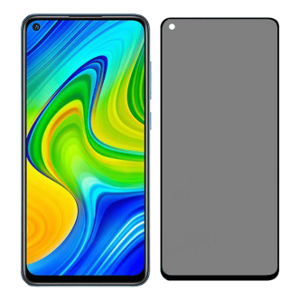 محافظ صفحه نمایش سرامیکی پرایوسی مناسب برای گوشی موبایل شیائومی Note 9 محافظ صفحه نمایش سرامیکی پرایوسی مناسب برای گوشی موبایل شیائومی Note 9