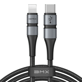کابل USB-C به Lightning مدل CATLSJ-AG1 با طول 120 سانتیمتر کابل USB-C به Lightning مدل CATLSJ-AG1 با طول 120 سانتیمتر