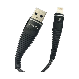 کابل شارژ و انتقال داده لایتنینگ باوین مدل CB-168