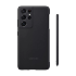Silicon Samsung Cover With S Pen Suitable for Galaxy S21 Ultra/ S21 Ultra 5G