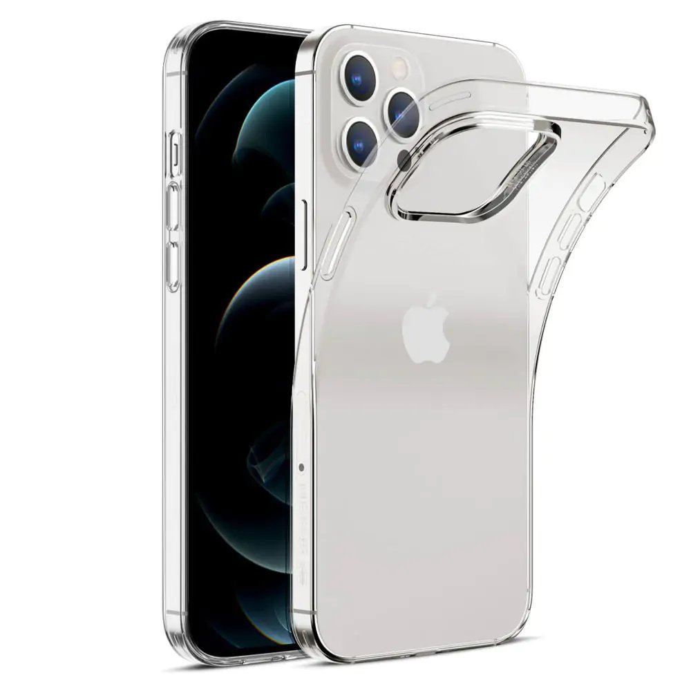   کاور ژله ای iPhone 12 Pro Max