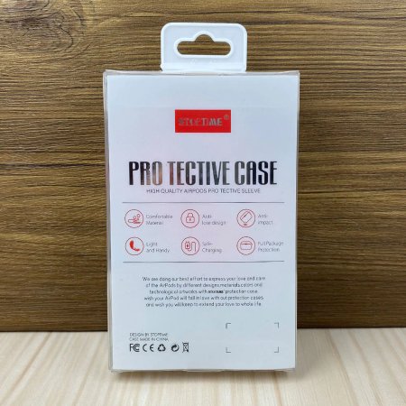 Cover StopTime Suitable for Airpod 2