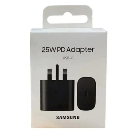 Samsung Charger 25W Type-c Model EP-TA800