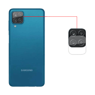 محافظ لنز دوربین مناسب برای گوشی سامسونگ Galaxy A12 محافظ لنز دوربین مناسب برای گوشی سامسونگ Galaxy A12