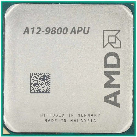 پردازنده ای ام دی مدل A12-9800 APU