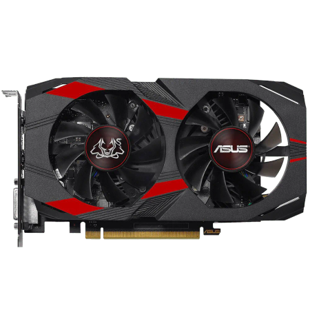 ASUS CERBERUS-GTX1050TI-O4G Graphics Card