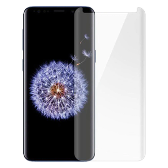 محافظ صفحه نمایش شیشه ای UV سامسونگ Note 9 محافظ صفحه نمایش شیشه ای UV سامسونگ Note 9
