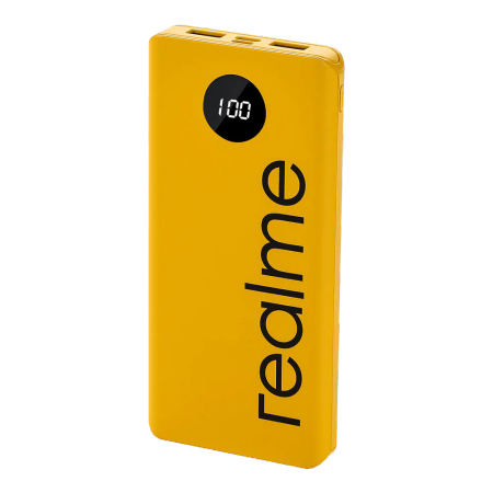 realme 20000 mAh Power Bank