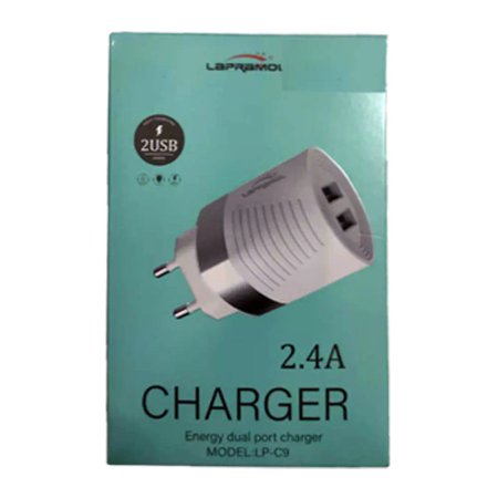  Charging head Lapramol
