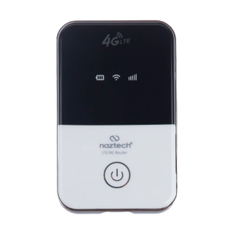 مودم قابل حمل 4G نزتک مدل NZT-77C مودم قابل حمل 4G نزتک مدل NZT-77C