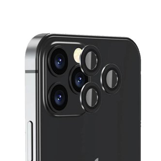 محافظ لنز دوربین +Lito S مناسب برای iPhone 12 Pro 