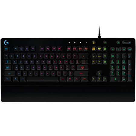 Logitech G213 Prodigy Gaming Keyboard