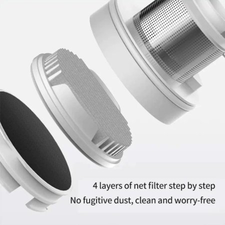 Deerma DX1000 Handheld Vacuum Cleaner