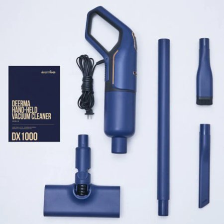 Deerma DX1000 Handheld Vacuum Cleaner