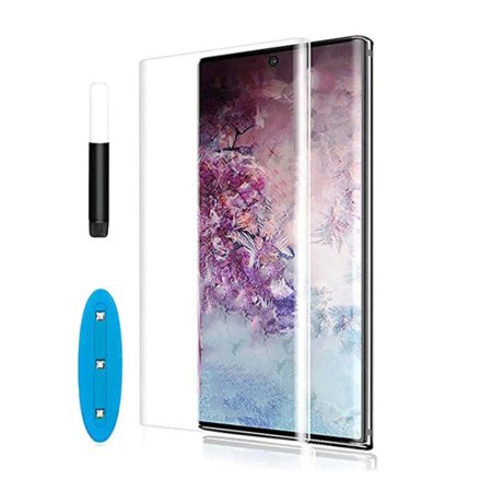 Glass UV For Samsung Galaxy Note 10 Plus