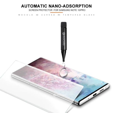 Glass UV For Samsung Galaxy Note 10 Plus