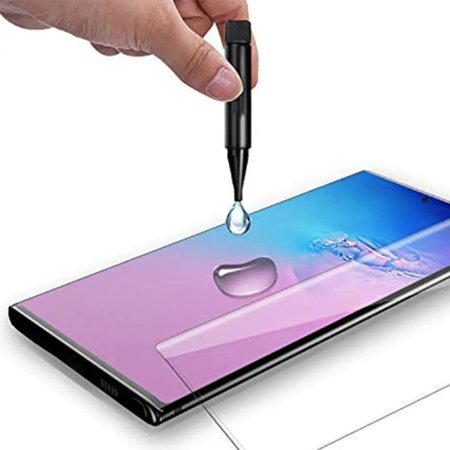 Glass UV For Samsung Galaxy Note 10 Plus