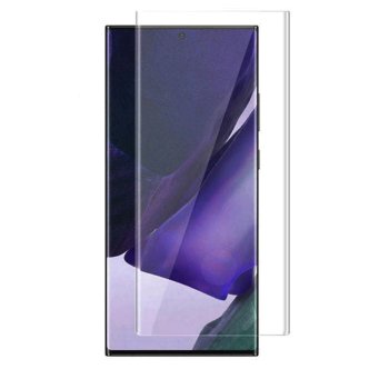 محافظ صفحه نمایش شیشه ای UV برای سامسونگ Note 20 Ultra محافظ صفحه نمایش شیشه ای UV برای سامسونگ Note 20 Ultra