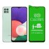 Glass Mobile Ceramic for Samsung A22 5G