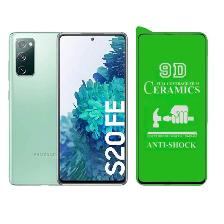 Glass Mobile Ceramic for Samsung S20 FE