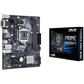 مادربرد ایسوس مدل Prime B365M-K مادربرد ایسوس مدل Prime B365M-K