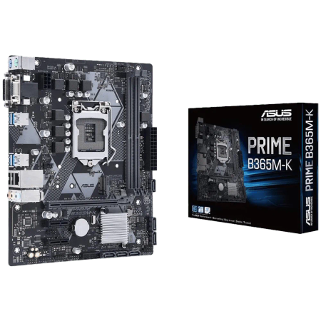 ASUS Prime B365M-K Motherboard