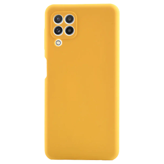 کاور سیلیکونی محافظ لنز دار مناسب برای گوشی موبایل سامسونگ Galaxy A22 4G/ M32 کاور سیلیکونی محافظ لنز دار مناسب برای گوشی موبایل سامسونگ Galaxy A22 4G/ M32