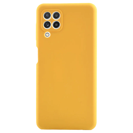 Silicone Cover Camera Protective For Samsung Galaxy A22 4G