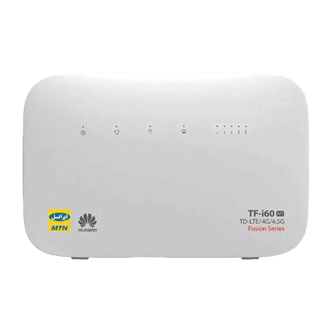 روتر بی سیم LTE ایرانسل مدل TF-i60 H1 به همراه 480 گیگابایت اینترنت یکساله