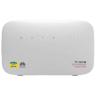 مودم 4G/4.5G/TD-LTE ایرانسل مدل TF-i60 H1 به همراه 24 گیگابایت اینترنت 3 ماهه