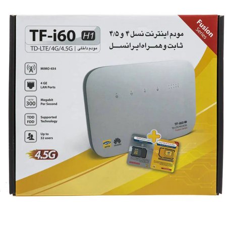 روتر ایرانسل