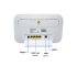 Irancell TF-i60 H1 4G/TD-LTE Modem With Twin SIM