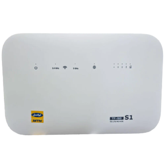 مودم 4G/TD-LTE ایرانسل مدل TF-I60 S1 مودم 4G/TD-LTE ایرانسل مدل TF-I60 S1