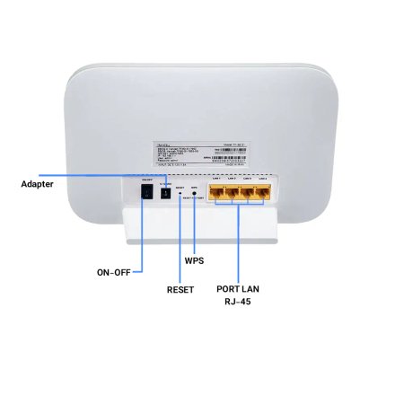 Irancell TF-I60 S1 4G/TD-LTE Modem