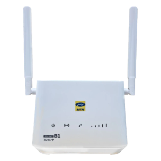 مودم 3G/4G ایرانسل مدل b1 i40 Unlocked به همراه 60 گیگ اینترنت6ماهه