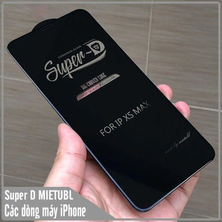 Glass Mobile Full Mietuble Super D Suitable For Xiaomi Redmi Note 10/Note 10s/Note 10 5G