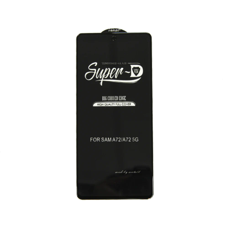 Glass Mobile Full Mietuble Super D Suitable For Samsung A71