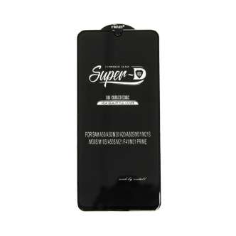 محافظ صفحه نمایش تمام صفحه میتوبل Super D مناسب برای گوشی موبایل سامسونگ A50/A30/A50s/A30s/M31 محافظ صفحه نمایش تمام صفحه میتوبل Super D مناسب برای گوشی موبایل سامسونگ A50/A30/A50s/A30s/M31