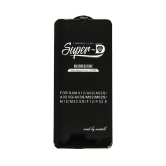 محافظ صفحه نمایش تمام صفحه میتوبل Super D مناسب برای گوشی موبایل سامسونگ A12/ A32 5G/A02 /A02s/ A22 5G محافظ صفحه نمایش تمام صفحه میتوبل Super D مناسب برای گوشی موبایل سامسونگ A12/ A32 5G/A02 /A02s/ A22 5G