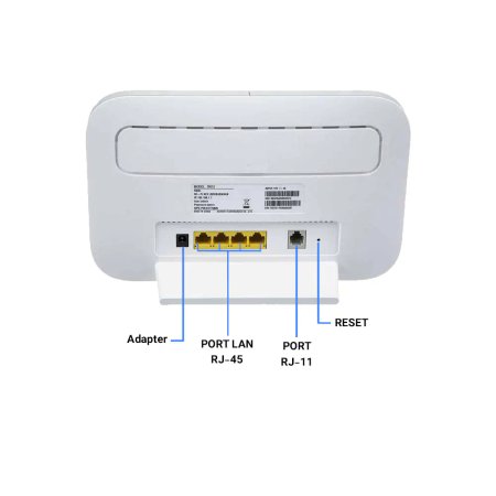 Huawei B612 4G LTE Modem