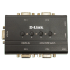 KVM Switch D-LINK (DKVM-4U) 4 Port USB