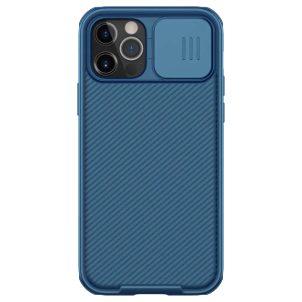 کاور نیلکین مدل Camshield مناسب برای گوشی موبایل Iphone 12 / 12 Pro کاور نیلکین مدل Camshield مناسب برای گوشی موبایل Iphone 12 / 12 Pro